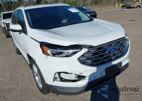 2019 Ford Edge Sel from USA, damaged, VIN 2FMPK3J95KBC03311